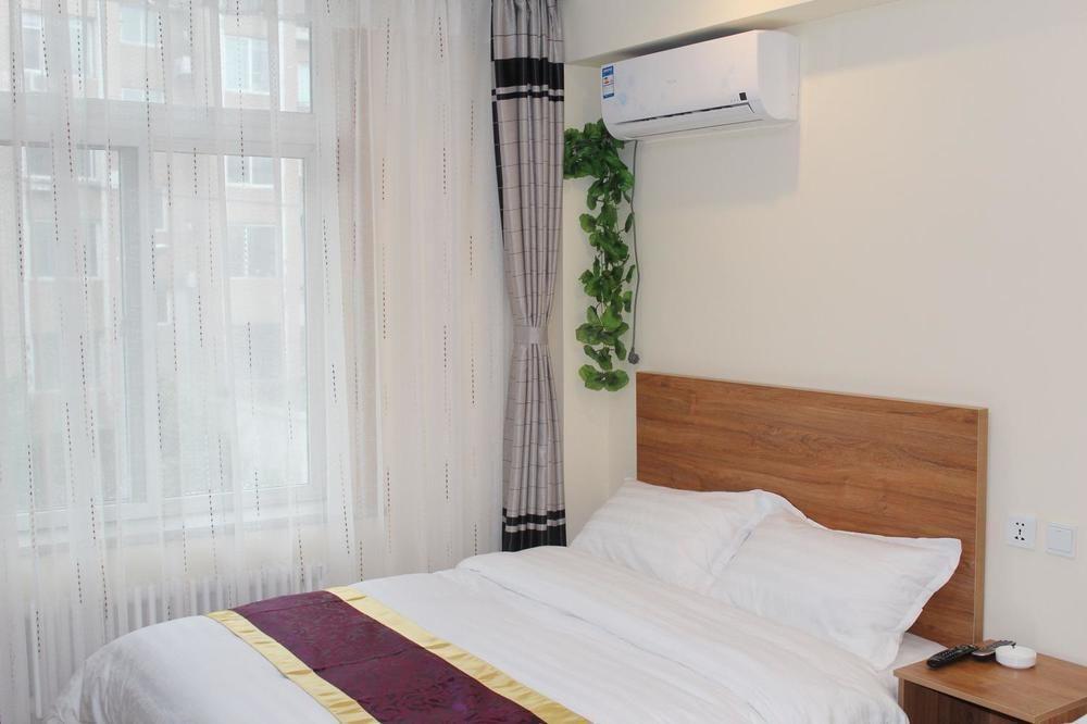 Dalian Kai Bin Business Inn Exterior foto